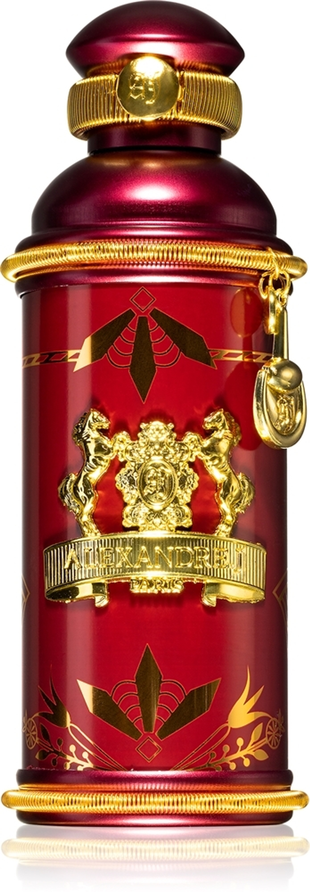 Alexandre.J The Collector Rose Alba парфюмерная вода женская