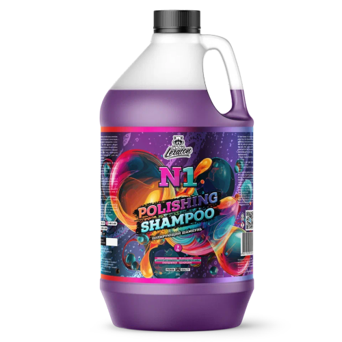 LERATON N1 Полирующий шампунь 3,8 л.