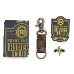 Подарочный набор Royal Enfield, арт. RLCWKO000001 (WKSS21001BROWN)