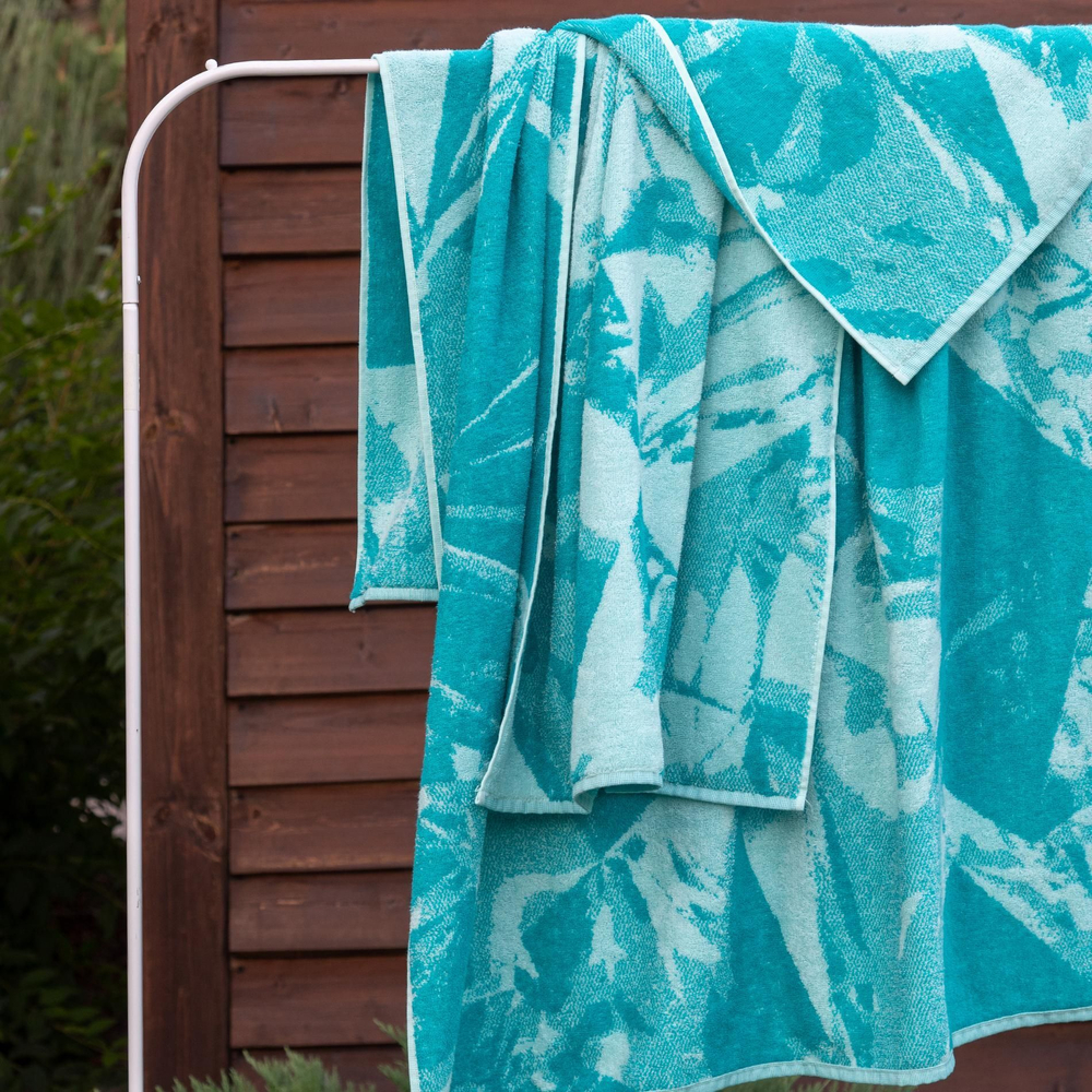 Полотенце махровое "Mint color" 100% хлопок ПЛ-2602-04560 (50*90)