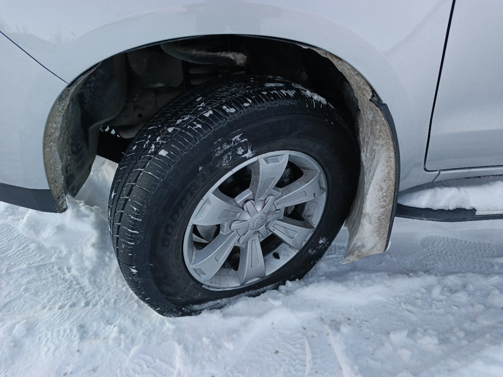 SOLLERS ST6 Comfort 2.0TD МТ 4WD