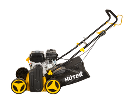 Бензиновый скарификатор-аэратор Huter GSA-7,0