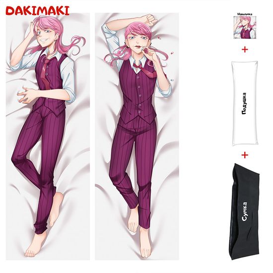 Дакимакура Харучие Санзу Токийские мстители арт. 1143