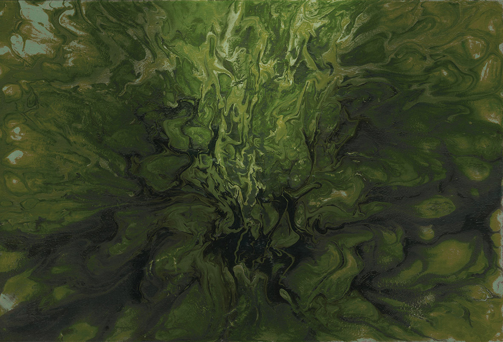 Дизайнерские обои Wall Street Brush