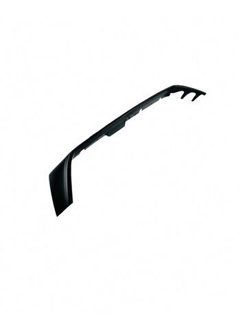 Накладка на решетку радиатора Фьюжн для Гранта ФЛ (Под покраску)