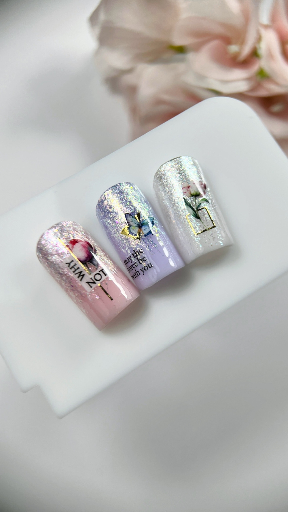 Гель-паста GLAM 03 NAVI 5мл