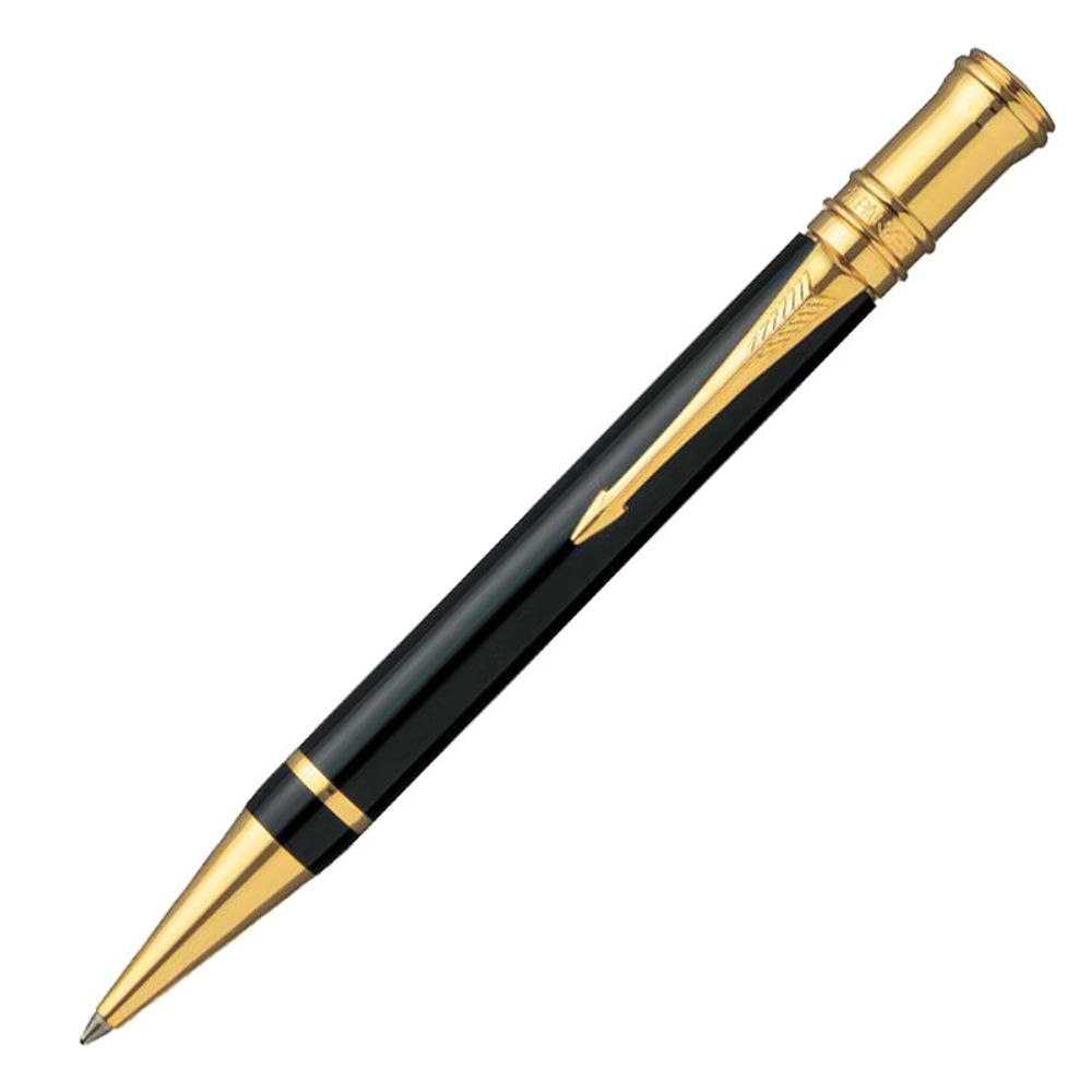 Parker Duofold K74 International Black GT Mblack (S0690500)