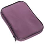 Крючки вязальные металлически в футляре 22шт «Favorite Hous», цвет как на фото, от 0,65мм до 6,5мм 22шт (футляр фиолетового цвета)