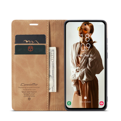 Чехол-книжка CaseMe Matte Samsung Galaxy A35