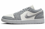 Кроссовки Jordan Air Jordan 1 Se "Light Steel Grey" (Женская размерная сетка)