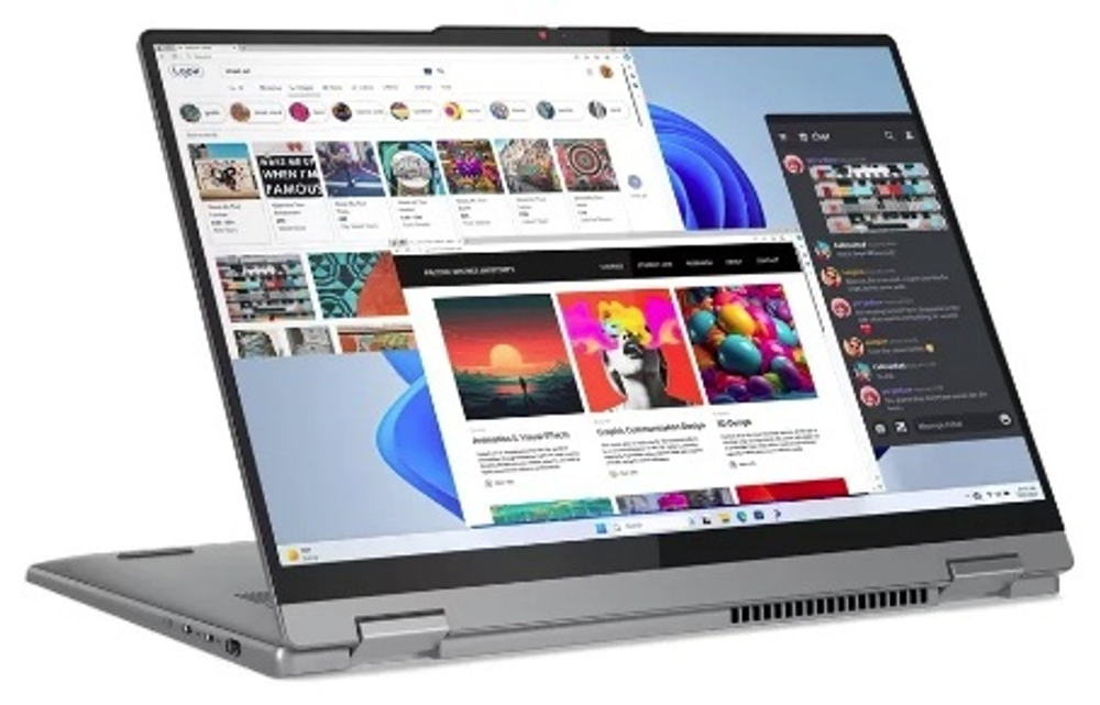 Ноутбук Lenovo IdeaPad 5 16AHP9 16" / 16 Гб / SSD 512 Гб / Без ОС / 83DS003TRK