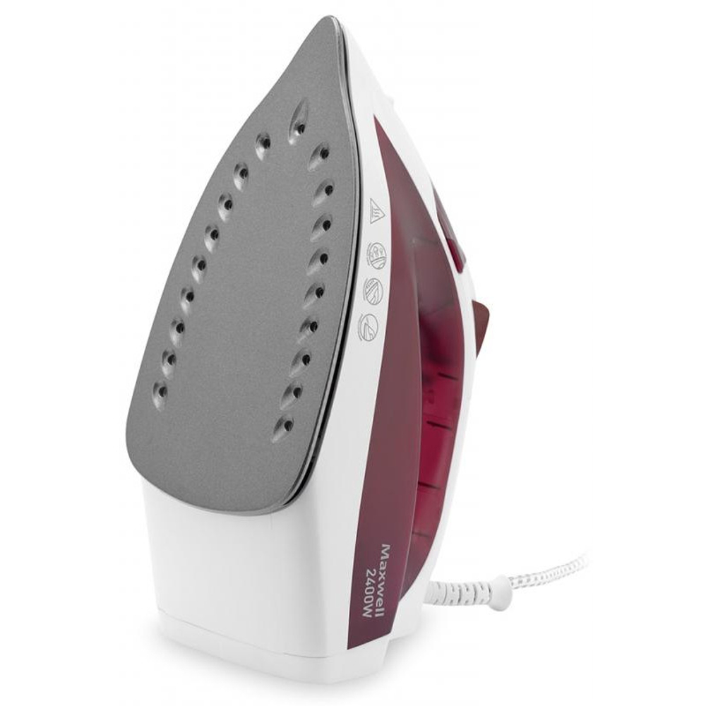 Утюг MAXWELL (2400W, антипригар)