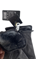 Перчатки. Мужские. Материал верха: Кожа оленя. Подклад: Плюш-флис. 5 шт в упаковке.