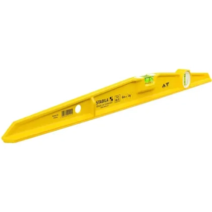Ватерпас тип 81S 60 см STABILA 02504