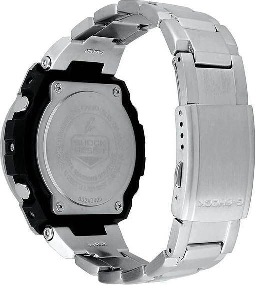 Японские наручные часы Casio G-Shock GST-S110D-1A с хронографом▪