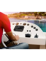 Морская магнитола Boss Audio 60W x 4. (no CD/DVD) 5"