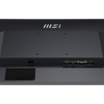 Монитор MSI PRO MP245PG 23.8" 16:9 FHD (1920x1080) IPS Flat, 1ms, Speaker, 100Hz, Black