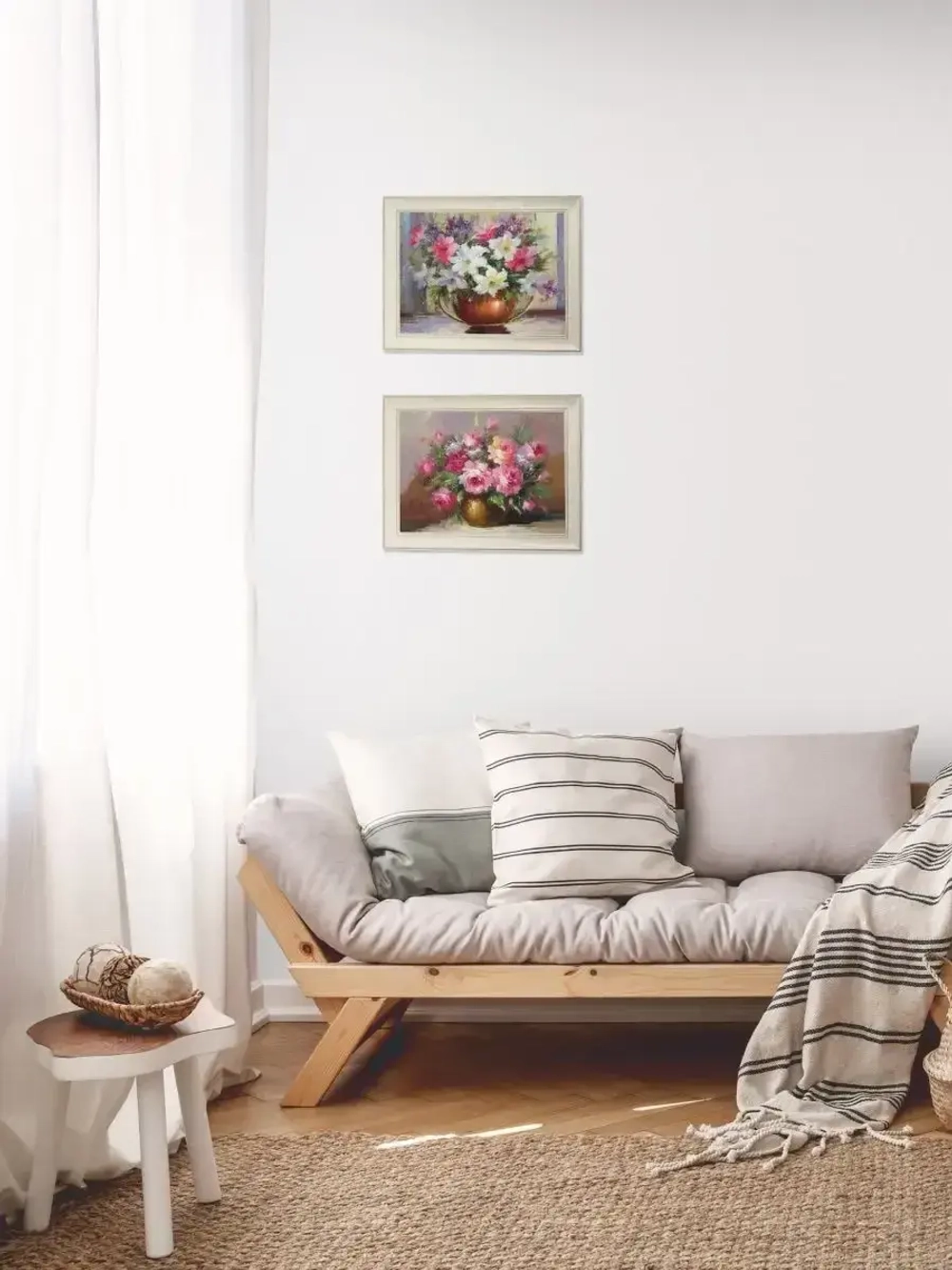 Картина на стену интерьерная на холсте 38*48 см