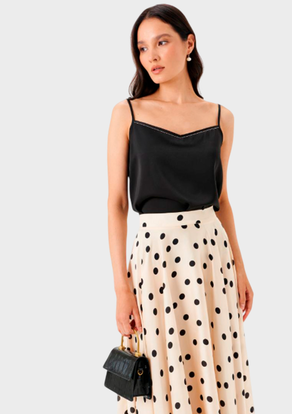 Топ NOCHE MIO DAHILA-2