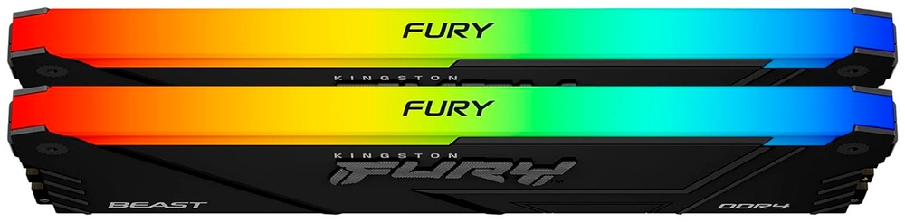 Оперативная память Kingston KF436C17BB2AK2/­16 16 Гб