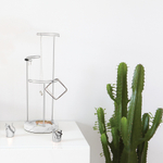 Держатель для украшений tesora, никель