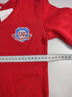 Джемпер ENS с лого на 7-8 лет