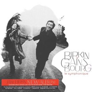 Jane Birkin / Birkin Gainsbourg Le Symphonique (2LP)