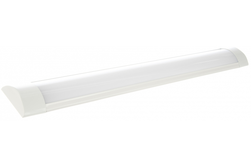 Светильник LED линейный 18Вт 4000К 1200Лм IP20 600х75мм матовый SPO-5-20-4K-M (F) ЭРА