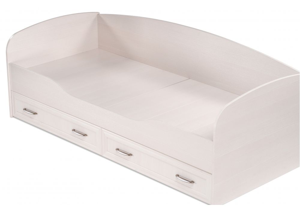 Односпальная кровать Колибри 80 х 190 см бодега