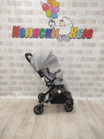 Коляска прогулочная Farfello Comfy Go Comfort серый