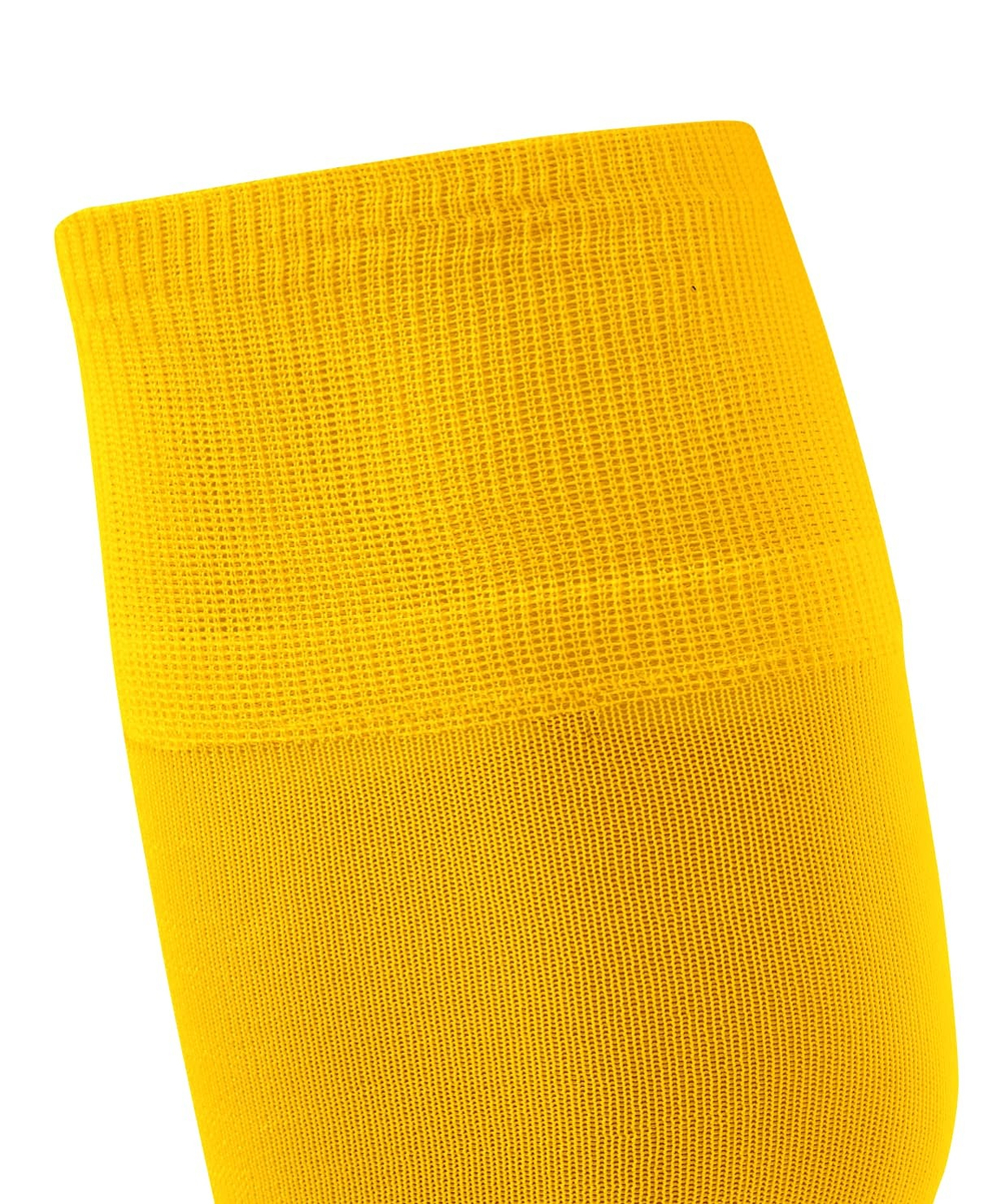 Гетры футбольные CAMP ADVANCED SOCKS, желтый/белый
