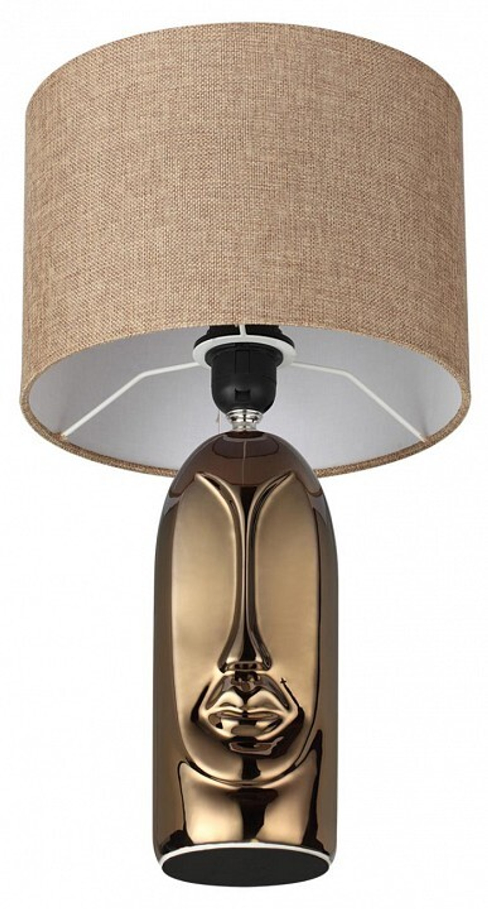 Настольная лампа декоративная Lumion Akivi 8149/1Т