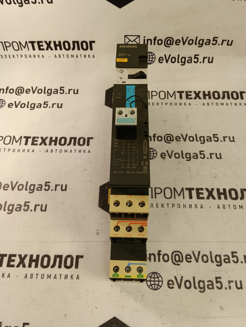 Siemens 3RK1903-0AB00+3RH1911-1AA01+3ZX1012-0RH11-1AA1+3RV1011-1FA10 б/у