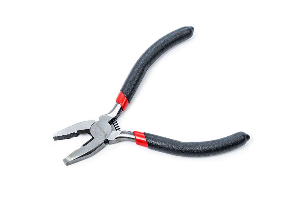 Мини плоскогубцы, 120 мм CS21015