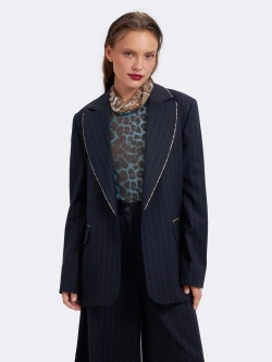 Жакет с открытой спинкой Ola Ola OLA OLA