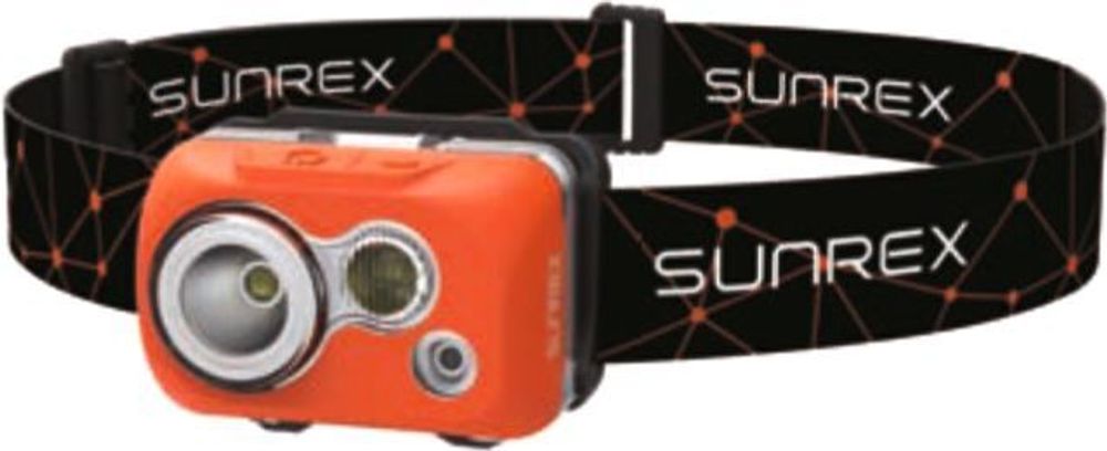 ФОНАРЬ НАЛОБНЫЙ KINGCAMP YOUDOX (SENSOR) WATERPROOF HEADLAMP