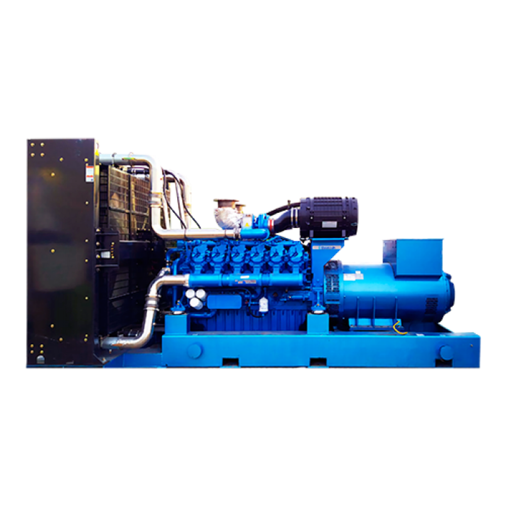 Дизельный генератор (900 кВт) MGEp720BN