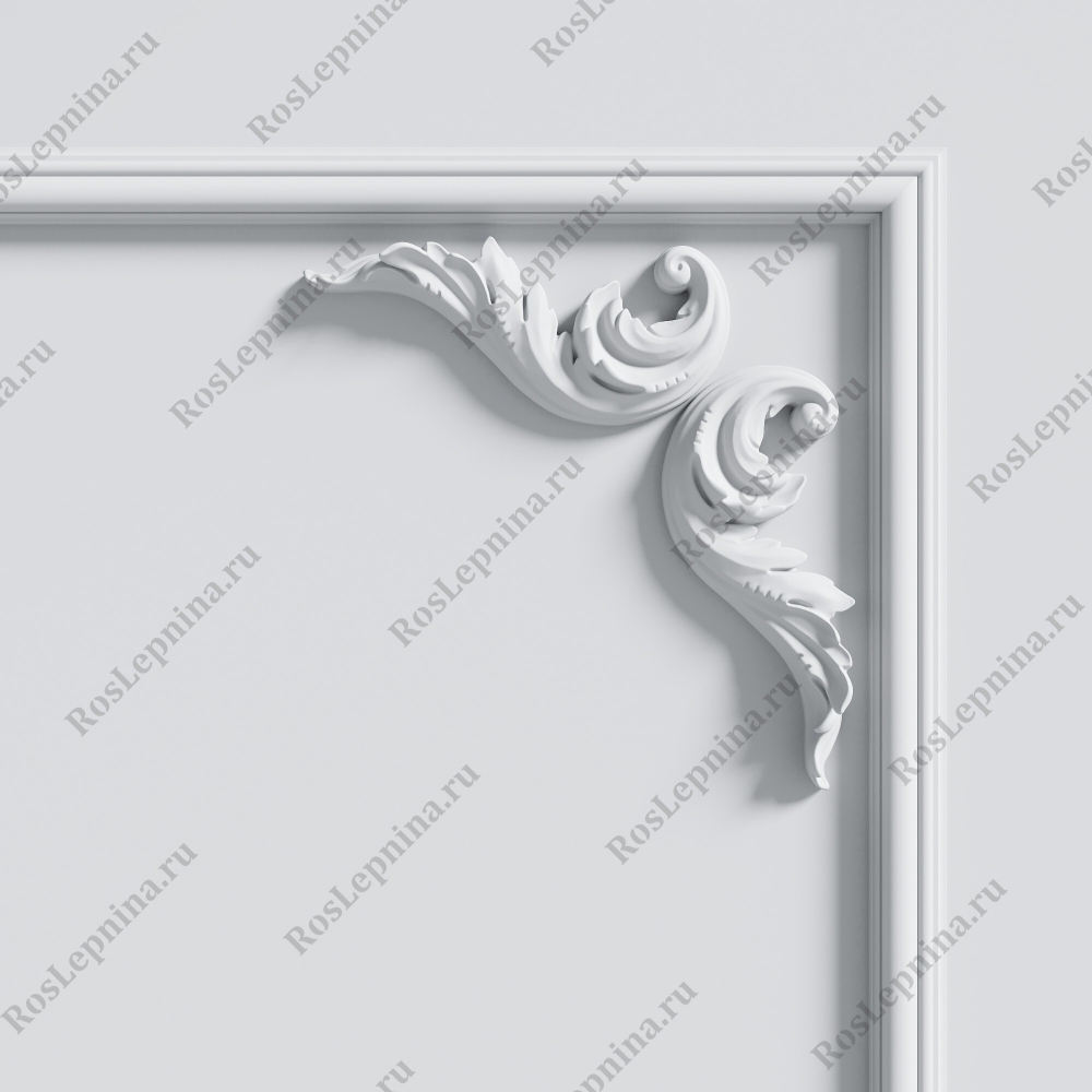 Угол наборный Roslepnina UN-588P