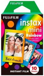 Фотопленка Fujifilm Instax Mini Rainbow 10 шт