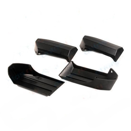 Накладка бампера (ласты) ВАЗ 2106 4шт