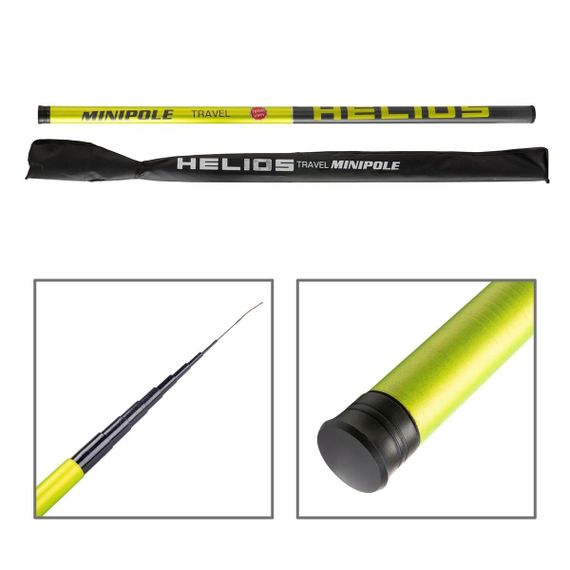 Удилище маховое HELIOS Minipole, 5m, 5-20g (HS-M-500)
