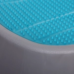 Степ-платформа ML-DK18, 3 уровня, 85*36*10/15/20 см