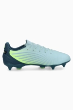 Бутсы Puma King Match MxSG - голубой