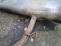 Глушитель Nissan Qashqai J11 (2013-2023)