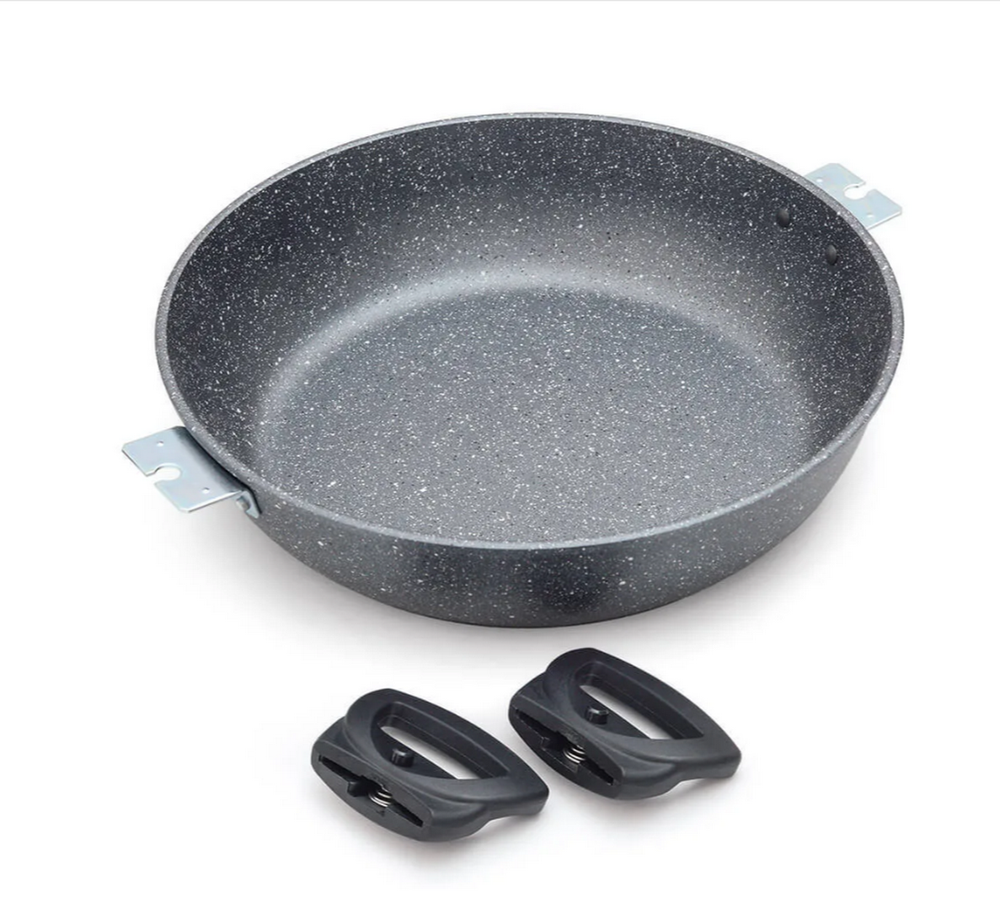 Сковорода Жаровня Оникс 26см. Эстет ЭТ-70441