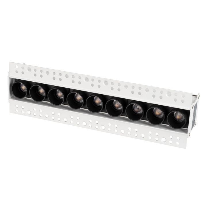 Встраиваемый светодиодный светильник Arlight MS-Orient-Built-Trimless-TC-S38x277-20W Day4000 032226
