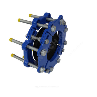 Соединение чугун РУРС ремонтное Ду 400 (Дн 424-431) Benarmo 7040