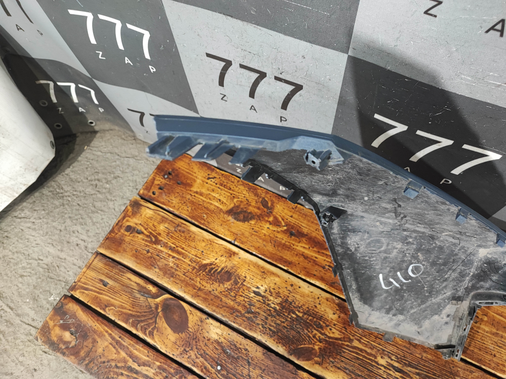 Бампер передний GAC GS3 24-нв Б/У Оригинал 7105080CRV0100B99