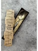 Чайная ложка Папе