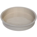 Форма силиконовая «Шарлотта» Круг 22*4см